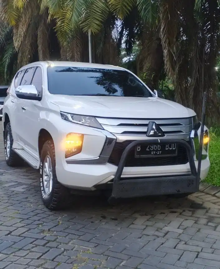 Mitsubishi Pajero Sport 2022 Diesel