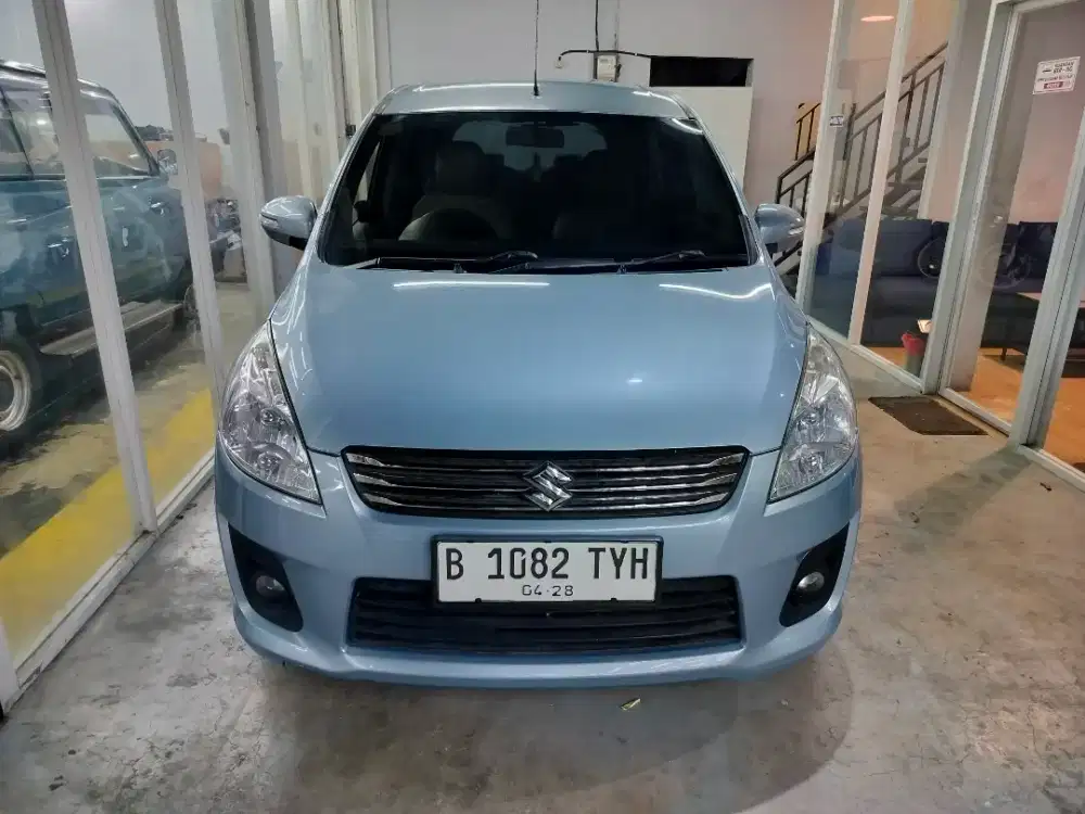 Suzuki Ertiga GX metic 2014 jarang pake