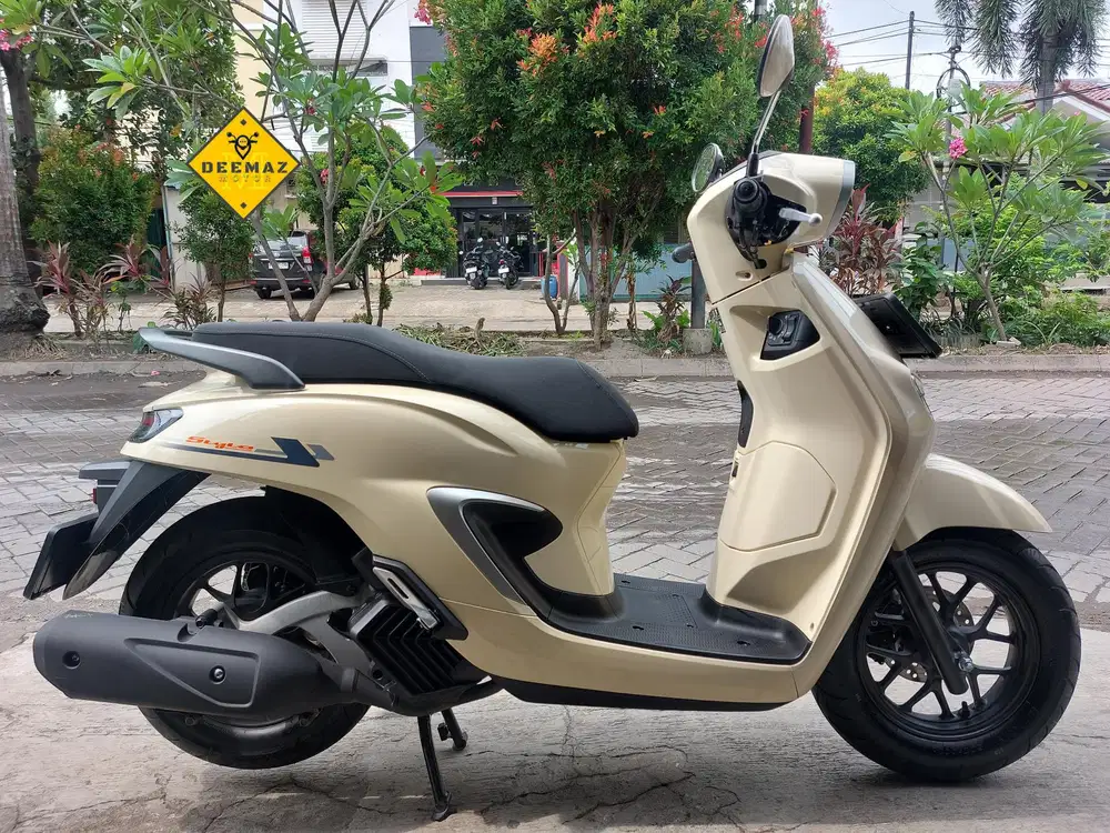 (DP 2,5 Jt)‼️ Stylo 160 CBS Beige Mulus 2025 Cash / Kredit