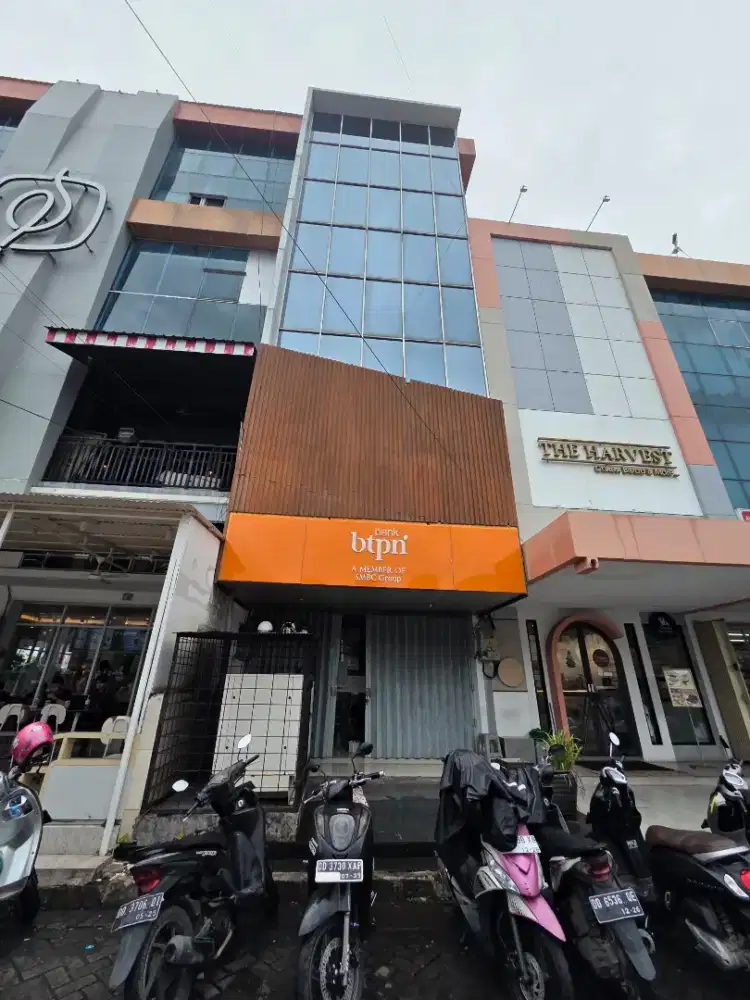 Dijual ruko 4lt jalan poros sultan alaudin dkt mcd..5x25 4lt