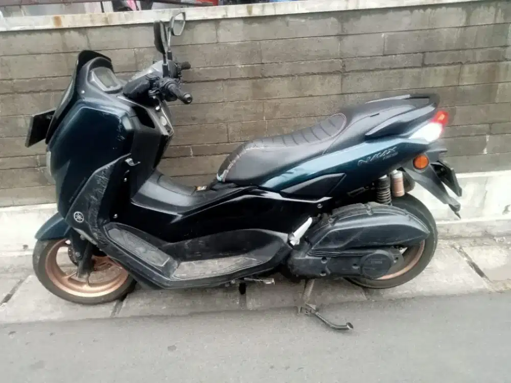 Yamaha namx 2022 class cimahi