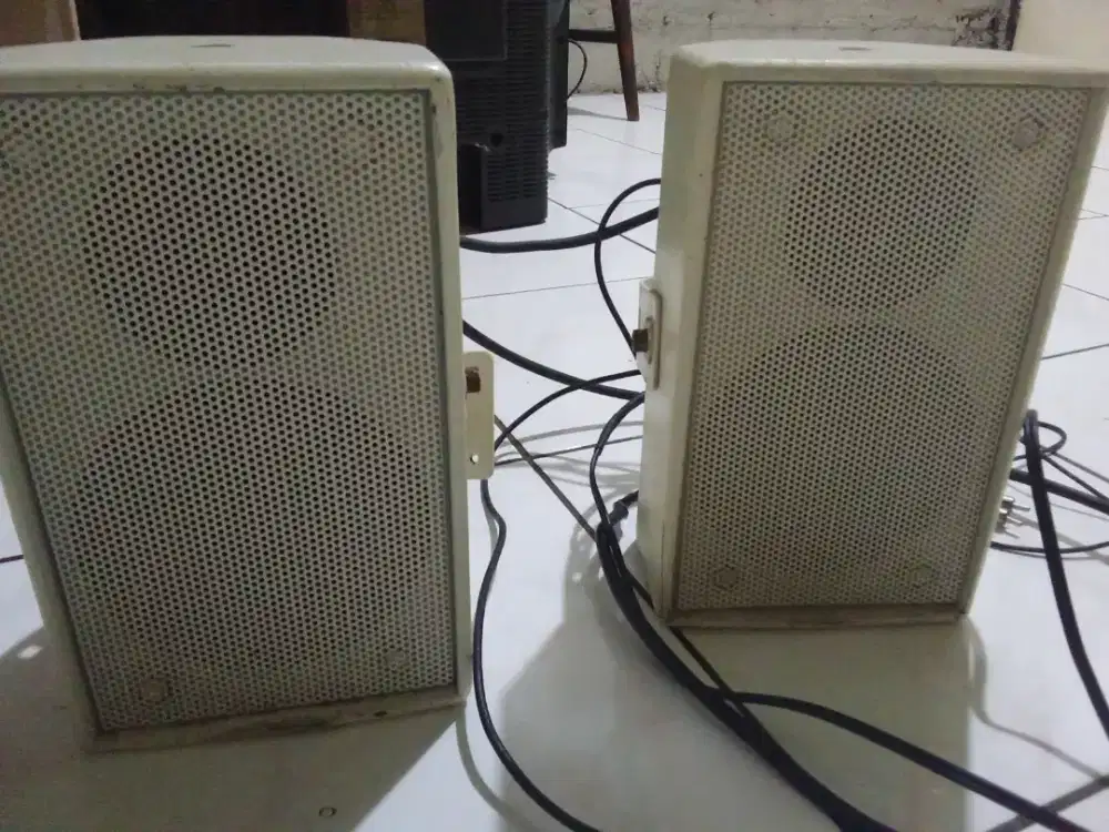Di Jual speaker