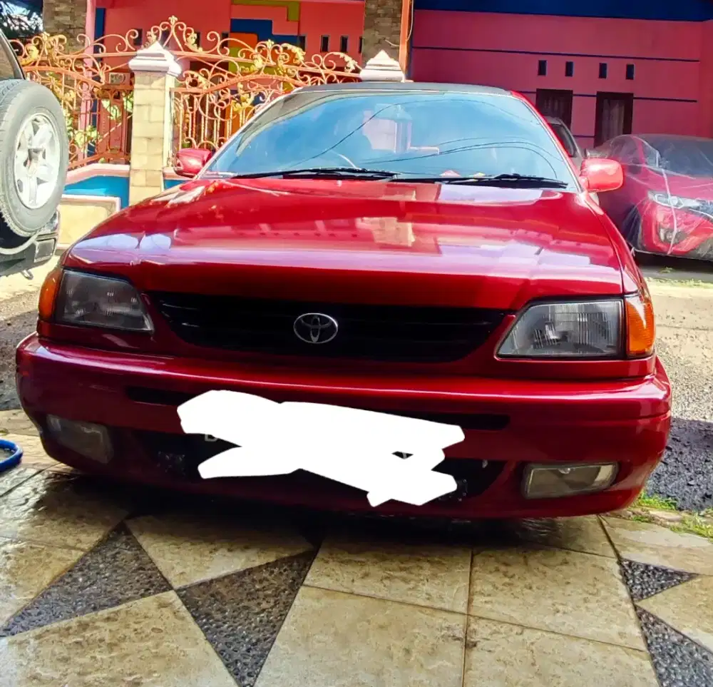 SOLUNA GLI 2001 RAWATAN SIAP PAKAI!!