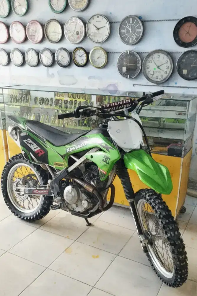 Kawasaki klx230R