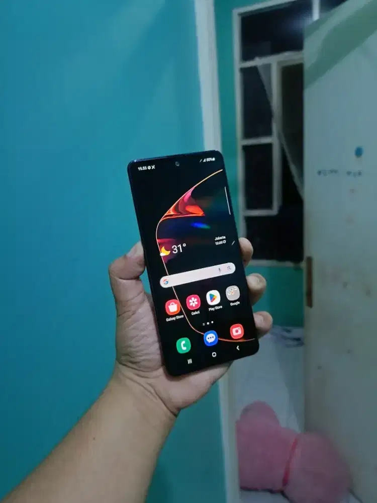 Samsung note 10 Lite 8/128 sein