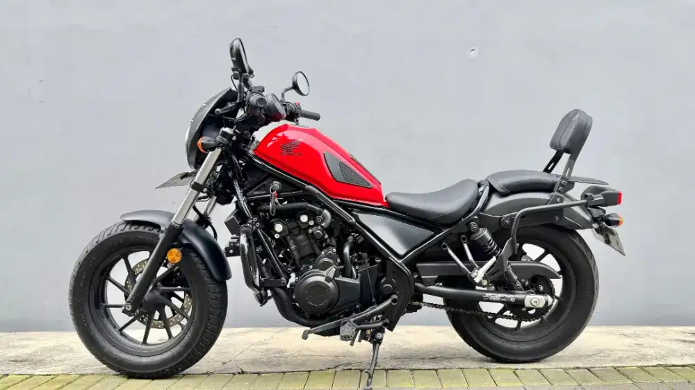 Jual Honda Rabel 500 th 2018