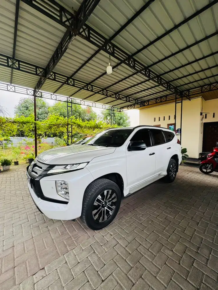 Mitsubishi Pajero Sport 2021 Diesel