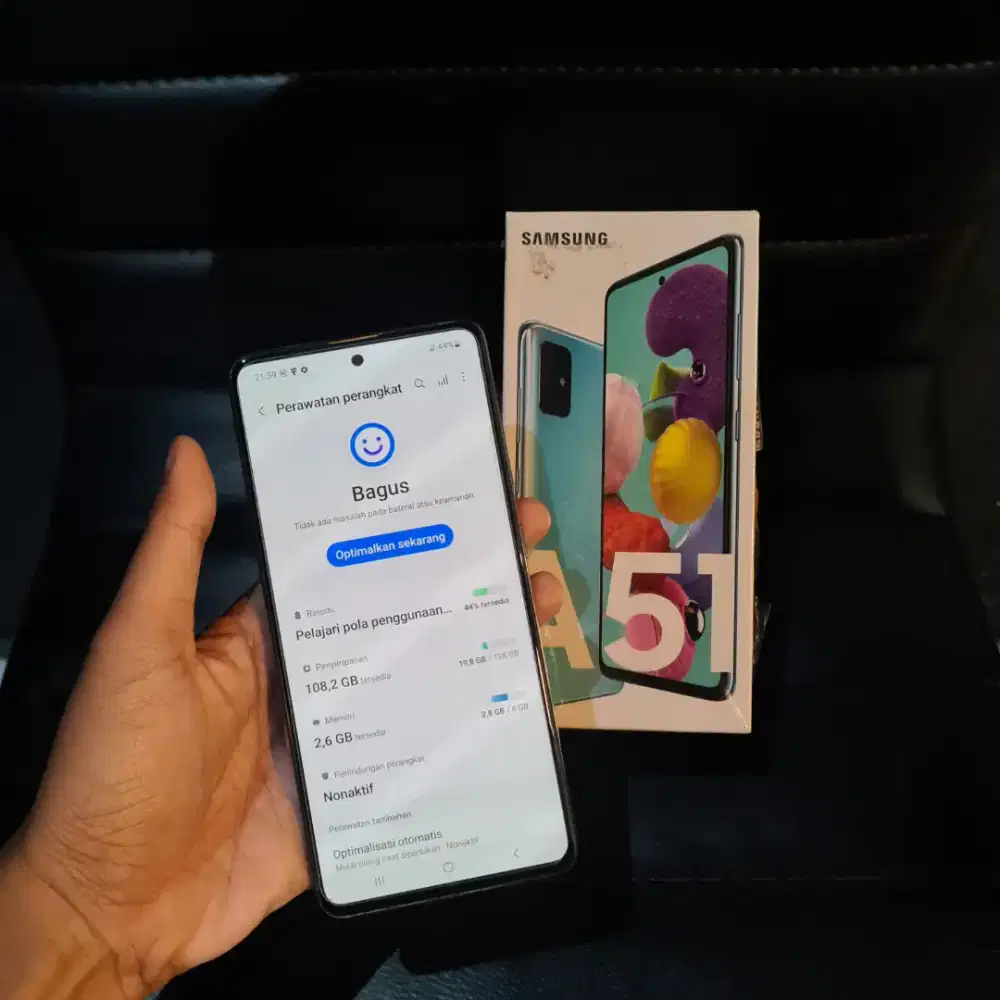 Samsung Galaxy A51 6/128 Sein