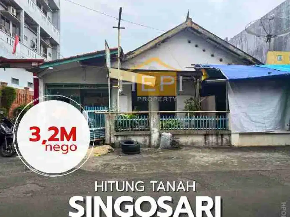 Di Jual Rumah Singosari Semarang