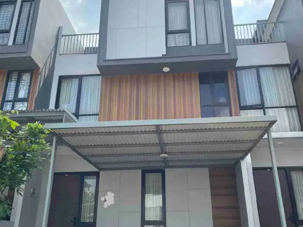 DIJUAL CEPAT RUMAH KOTA WISATA