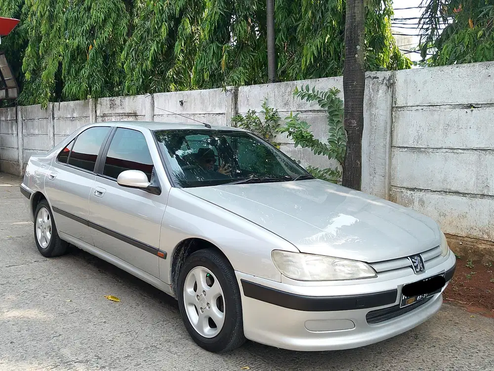 Peugeot 406 1997 Bensin