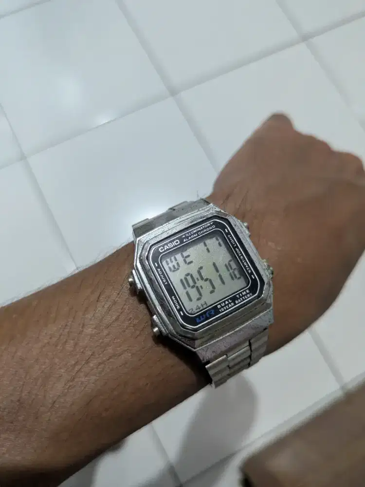 Casio a178wa 1d