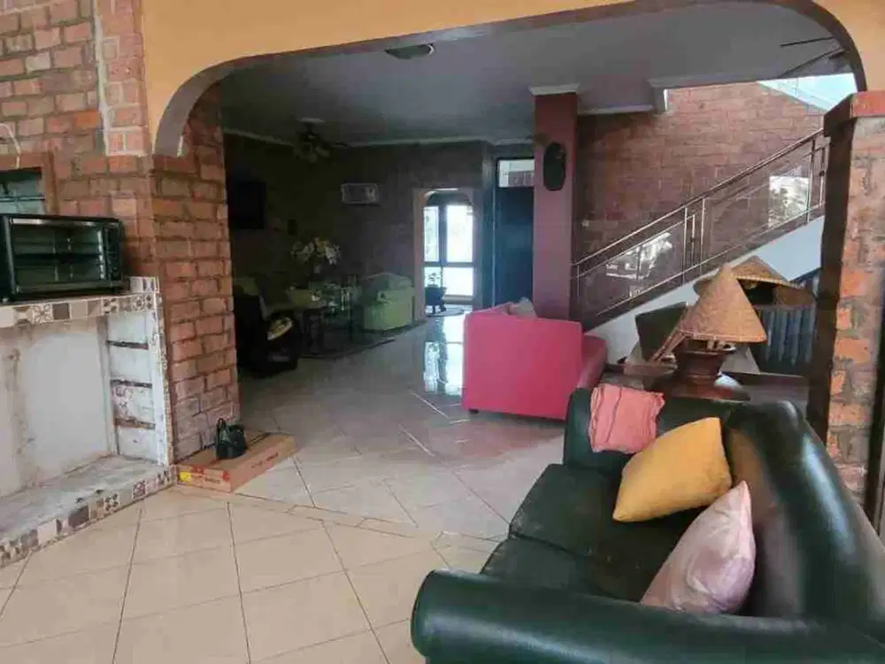 Dijual Rumah Siap Huni Di Rafles Hills