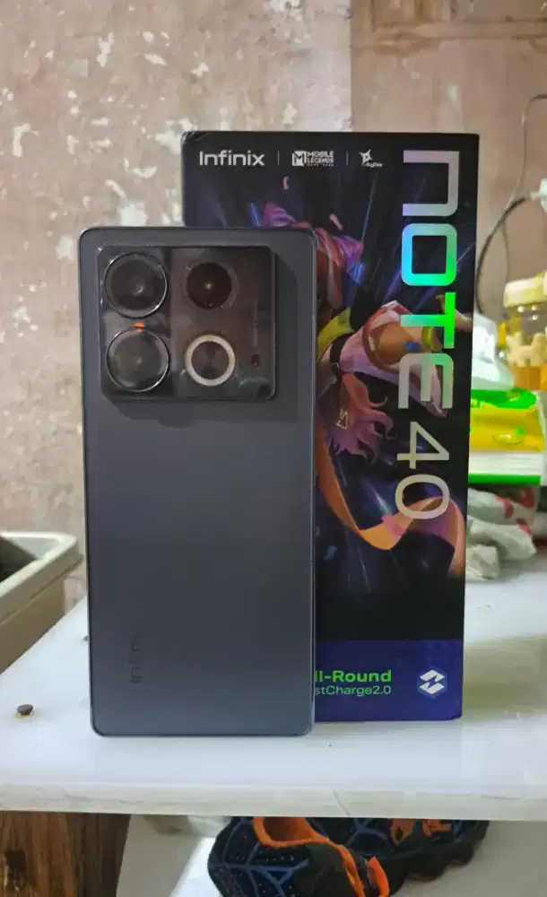 Infinix NOTE 40