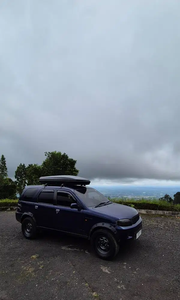 Daihatsu Taruna 2003 Bensin