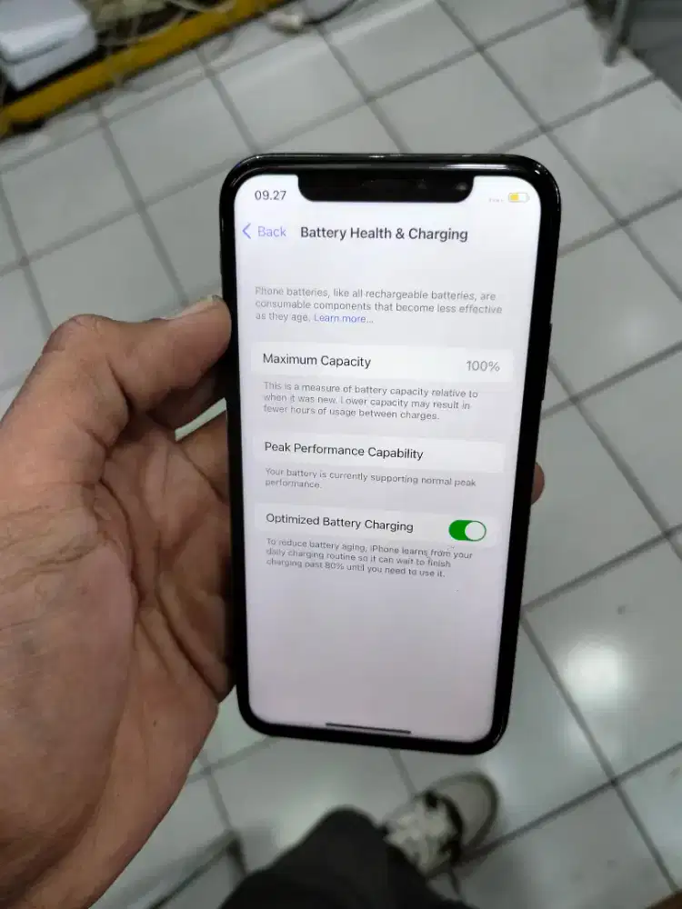 iphone x 256 gb batangam