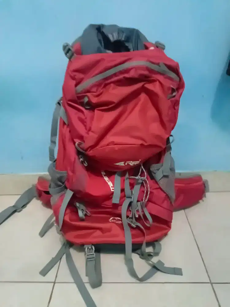 Jual tas rey mamberamo 60L