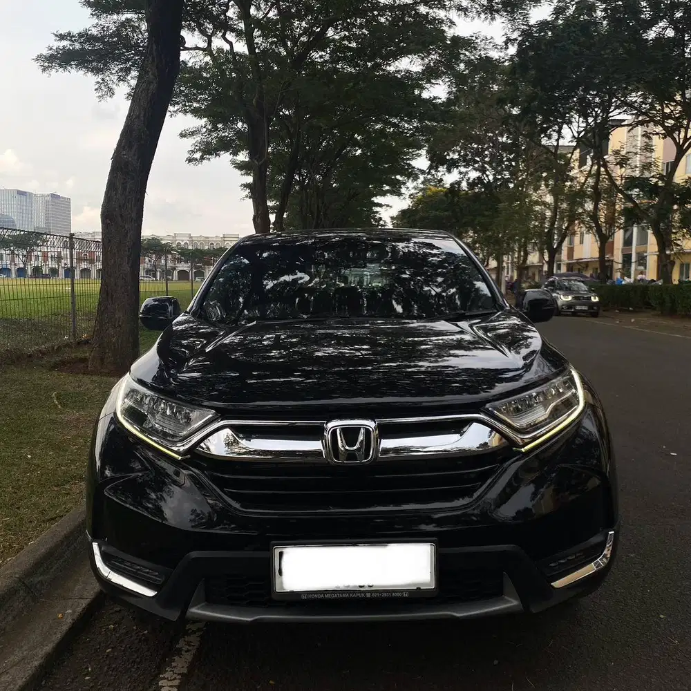 CRV TURBO PRESTIGE 1.5 2019 AT MATIC