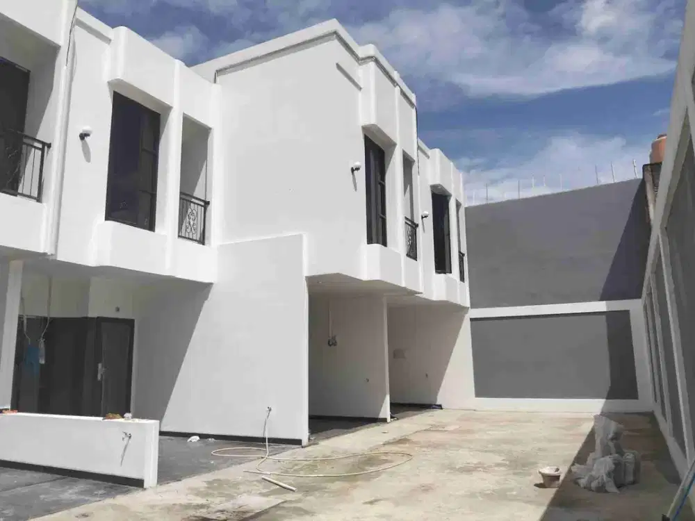 Rumah minimalis elegan