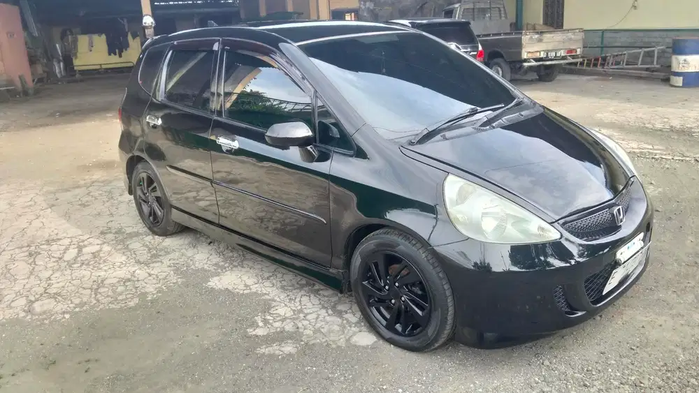 Honda Jazz 2007 VTEC