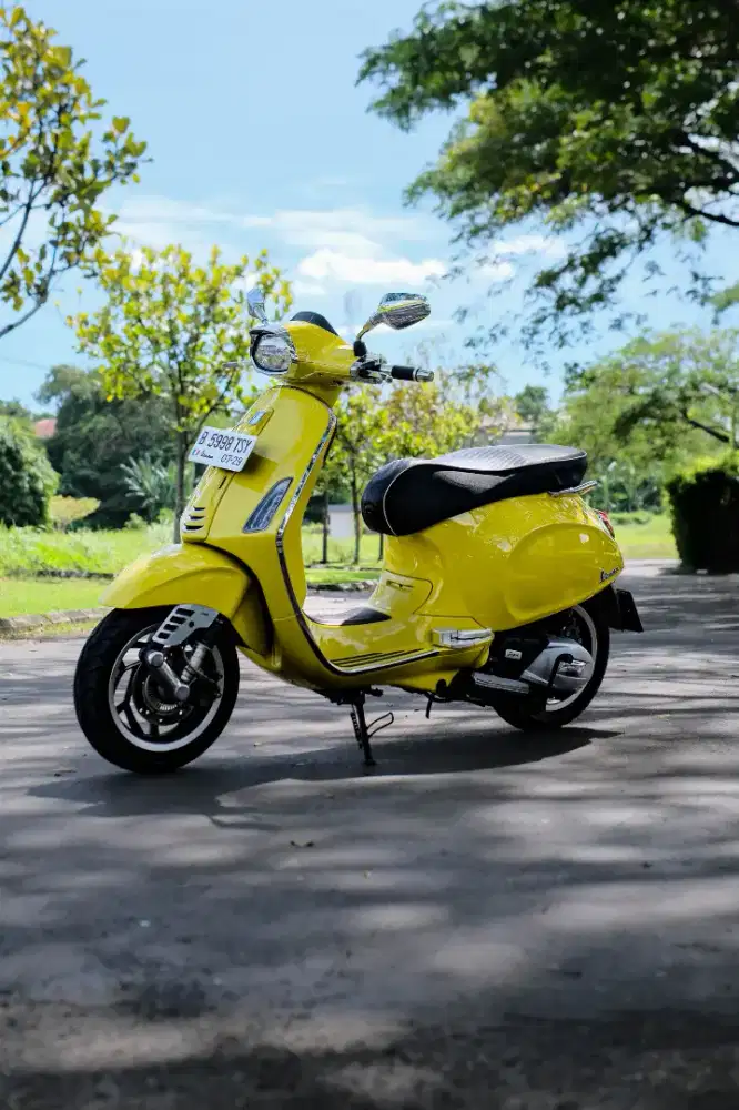 VESPA SPRINT 150 IGET ABS FACELIFT 2024