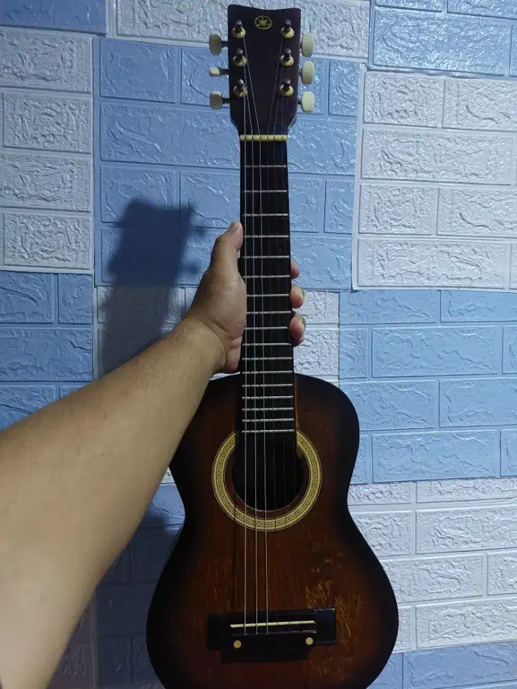 Gitar Lele 6 Senar Mulus