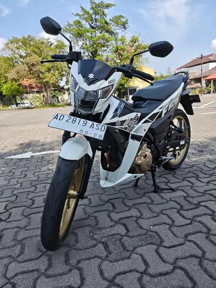 Suzuki Satria FU FI
