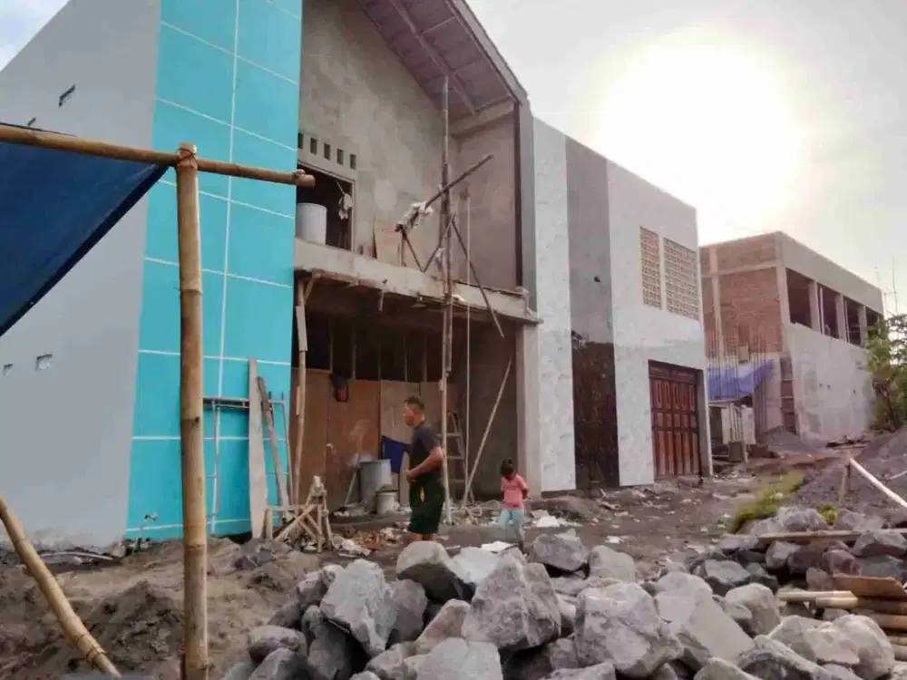 TANAH 152M TERMURAH SELATAN KAMPUS UNTIDAR KAWASAN KOS KOSAN