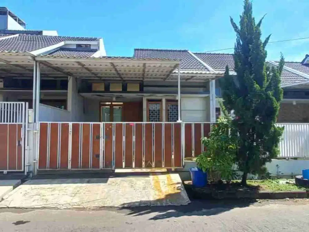 dijual Rumah Cluster cempaka murah aja siapa cepat dia dapat