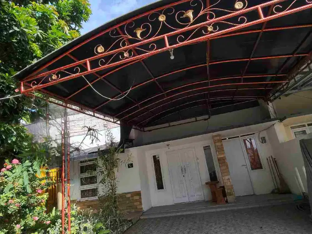 Dijual rumah dekat mesjid wika