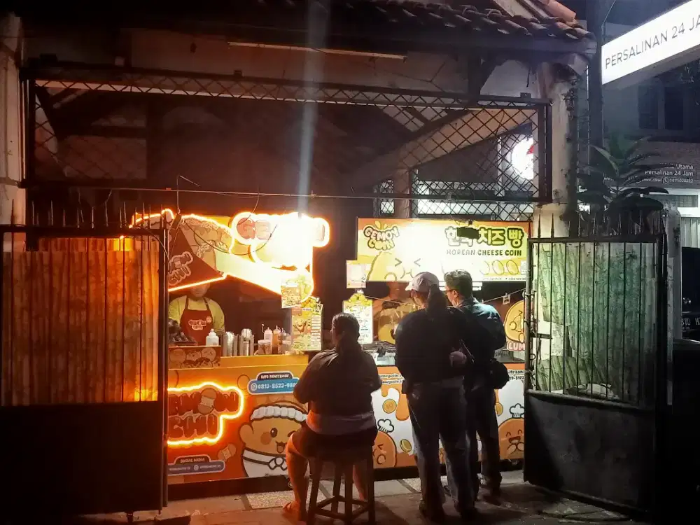 Take Over Bisnis Usaha Franchise Gemoy Coin dan Gemow Chi Viral Murah