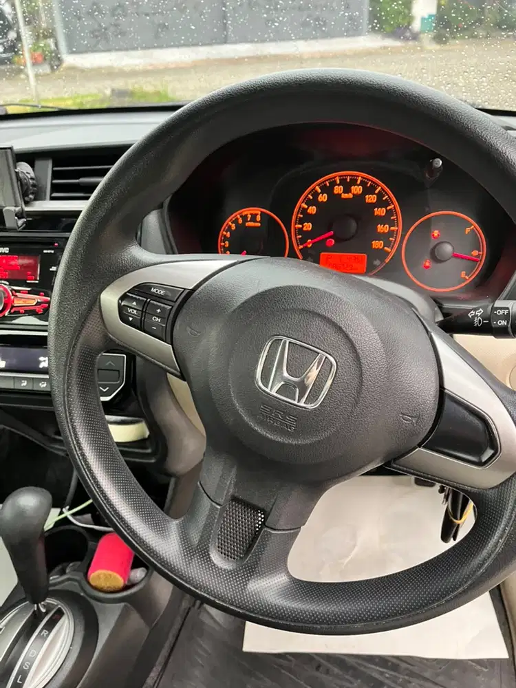 Honda Brio Satya 2017 Bensin