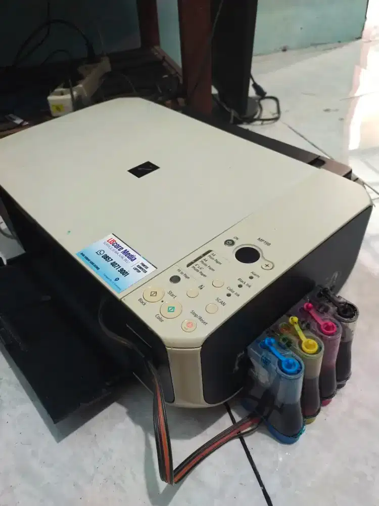 jual cepat printer copy scan normal