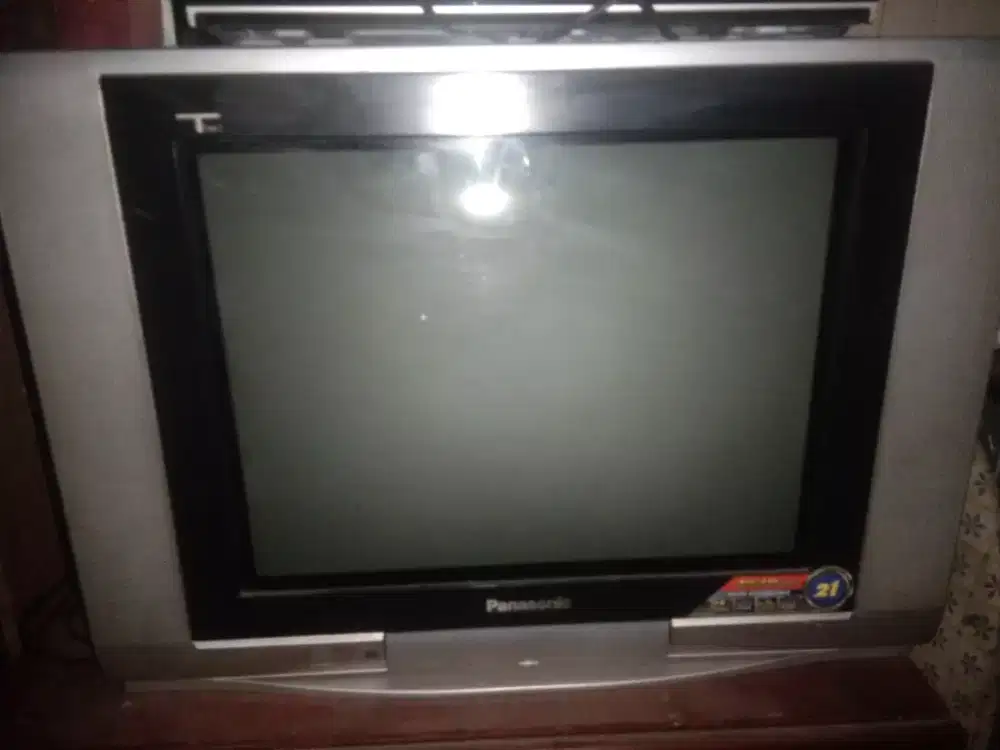 Jual Tv tabung panasonic 21