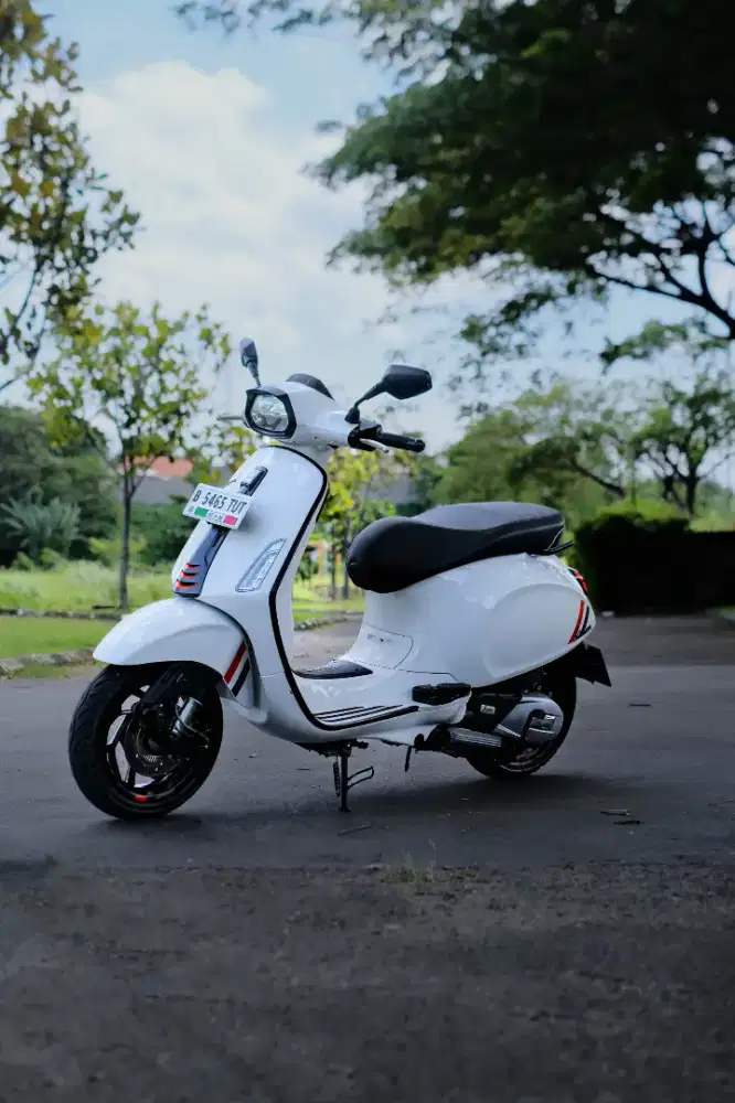 VESPA SPRINT 150 IGET FACELIFT 2024