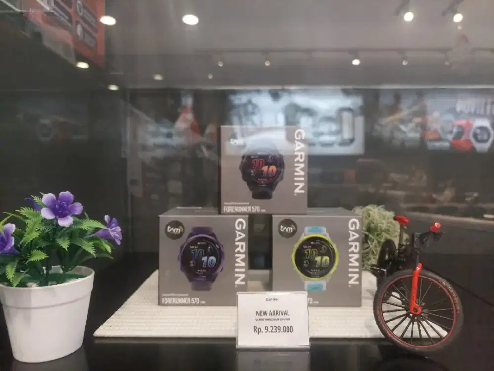 GARMIN FORERUNNER 570 47mm