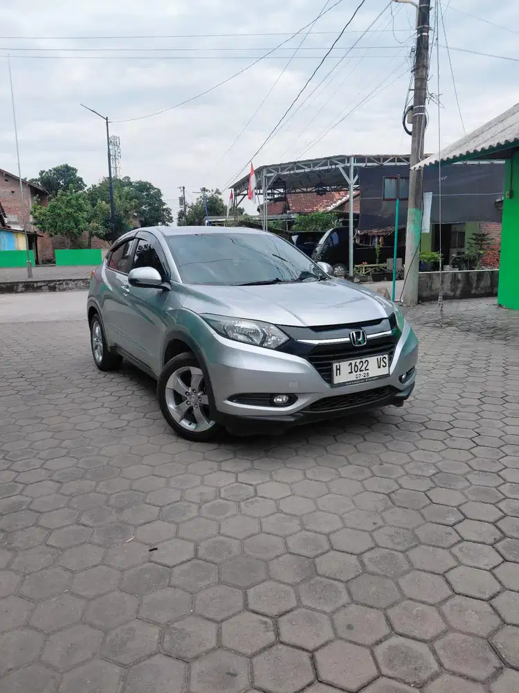 Honda HR-V S matic 2018