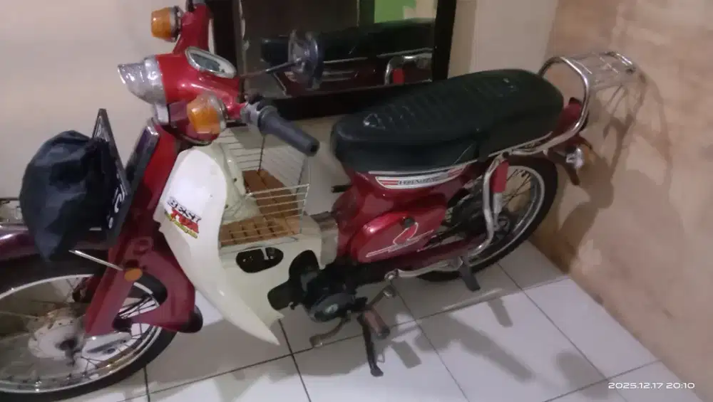 Motor c70 kastem