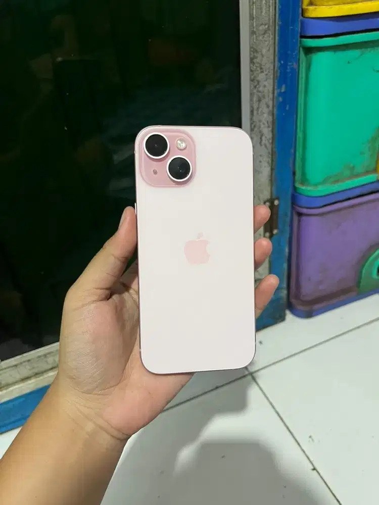 Iphone 15 128gb iBox