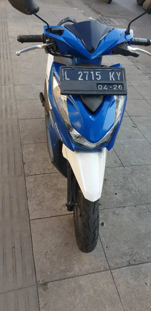 Beat All new th 2021 mewah km 31rb pjk 04-2026