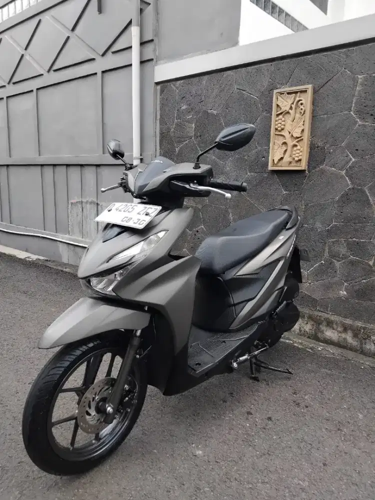 Honda Beat Smar key 2025 Mulus Cash & kredit
