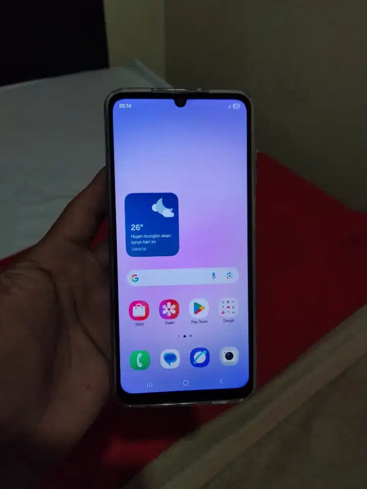 Samsung A07 6/128 mulus