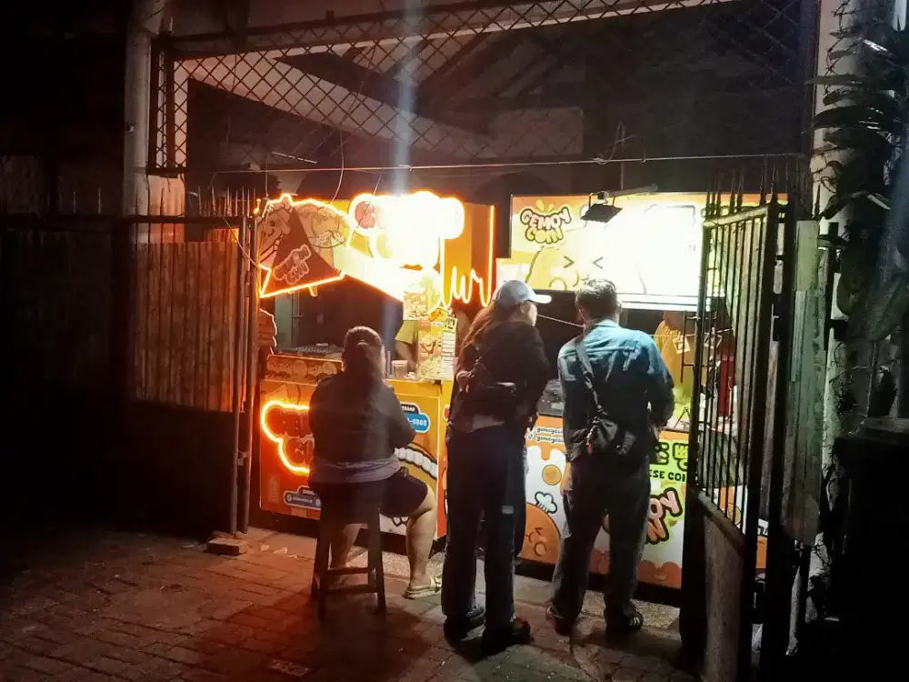 Dijual Take Over Paket dan Perlengkapan Usaha Gemoy Coin & Gemowchi