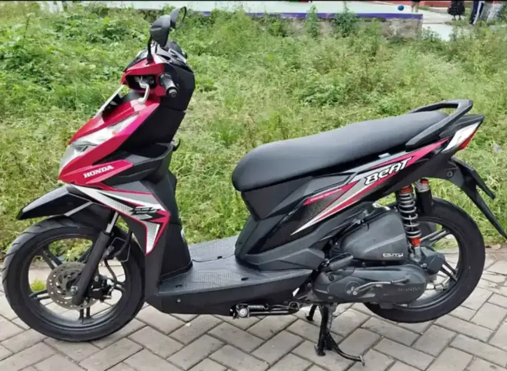 Honda beat MAGENTA 2018