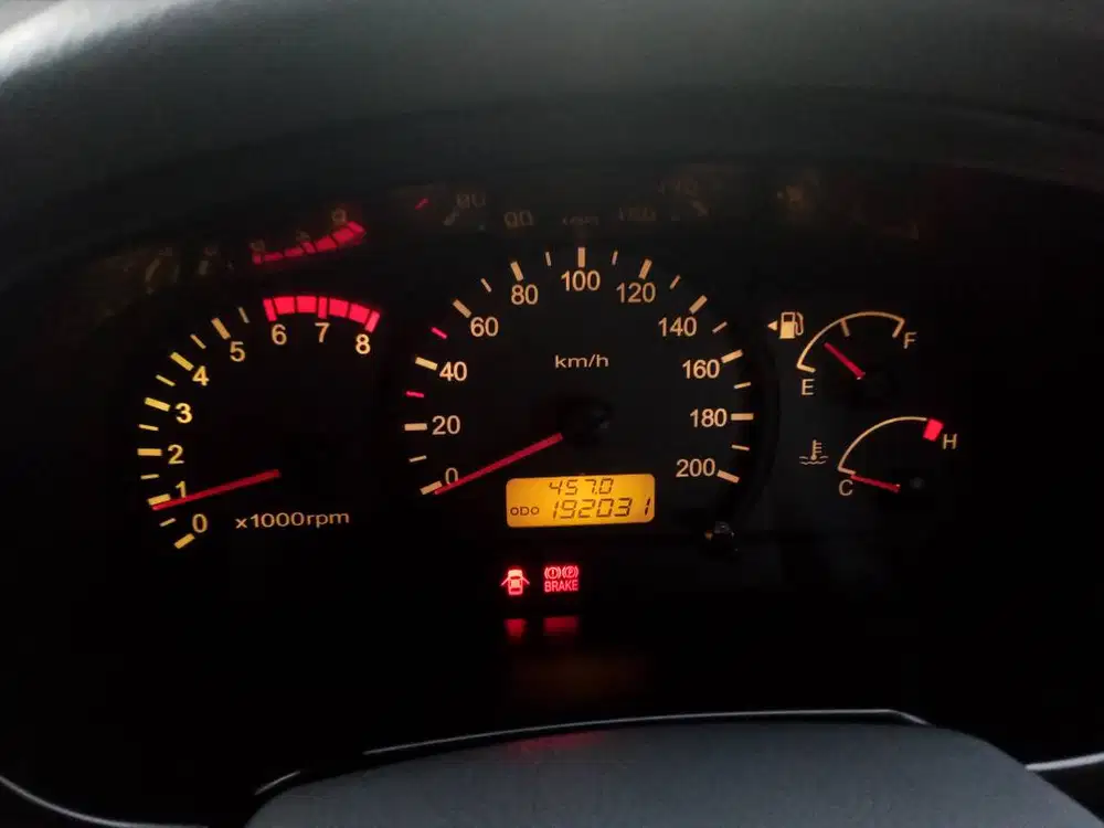 Hyundai Avega MT 2007