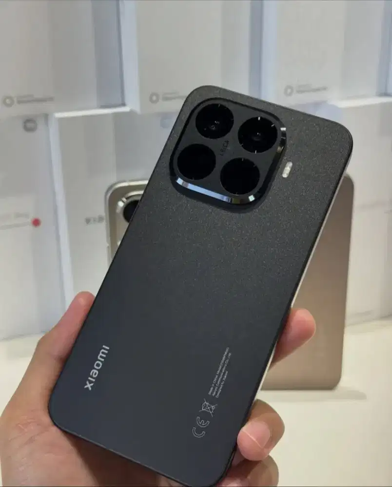 Xiaomi Mi15t 5G Ram 12/512 Baru Segel Bergaransi Resm