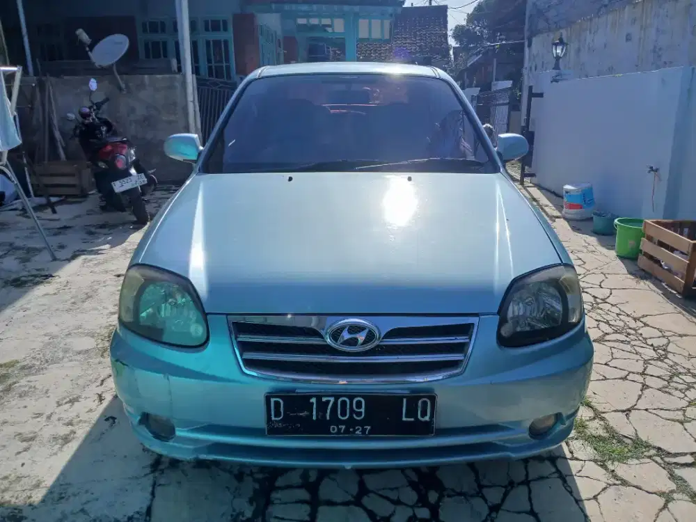 For fast sale hyundai avega