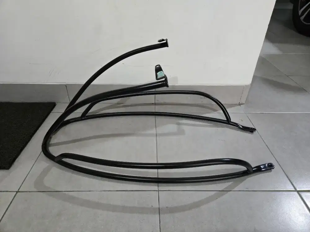 Side Bar Vespa Sprint