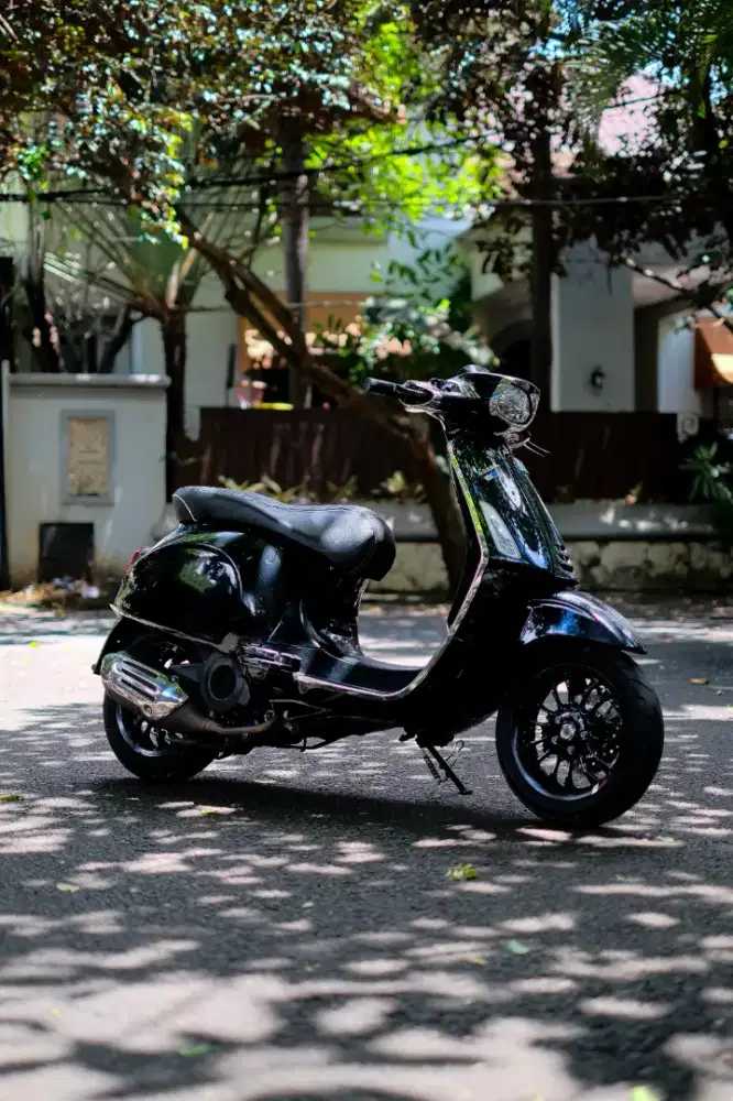 VESPA SPRINT 150 SPECIAL EDITION 2020