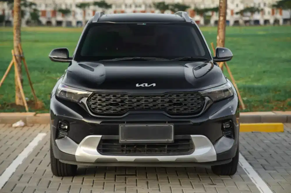 Kia Sonet Dynamic AT 2022 Tangan pertama